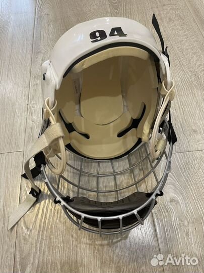 Хоккейный шлем bauer 4500