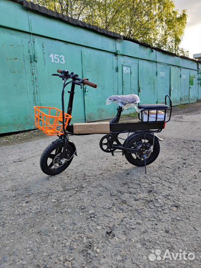 Электровелосипед Phoenix (новый)