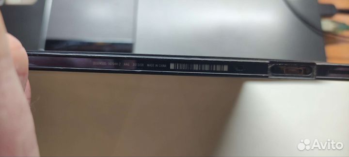 Планшет sony xperia tablet z sgp321