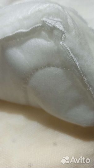 Детский ортопедический матрас