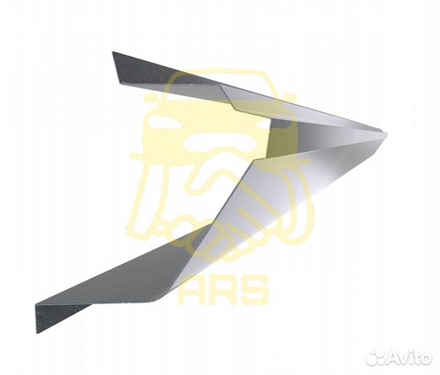 Кузовной порог