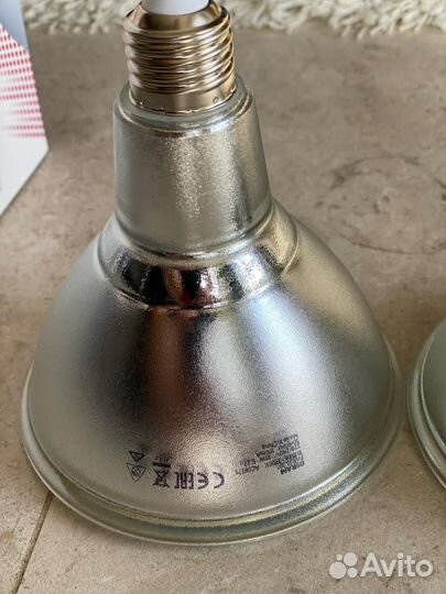 Лампа светодиодная Osram LED parathom PAR38 120