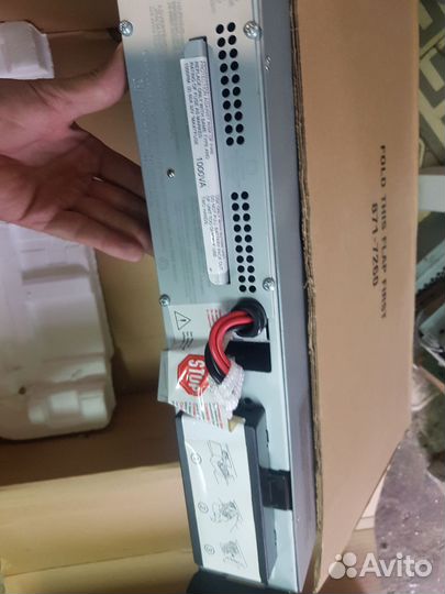 Ups sua1000rmi2u smart-ups