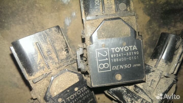 Датчик парктроника Leхus - Toyota