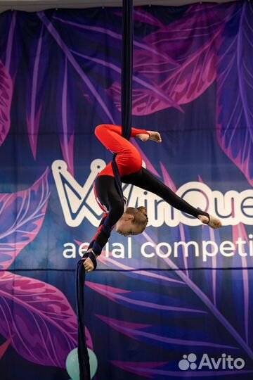 Купальник гимнастический 134