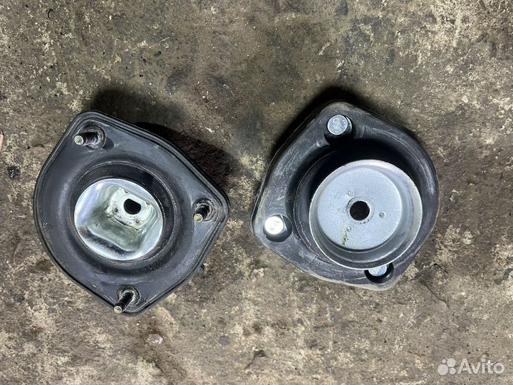 Опора заднего амортизатора hyundai elantra xd