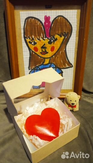 Мыло ручной работы набор