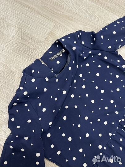 Платье весеннее