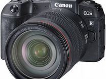 Canon EOS RP Kit RF 24-50 24-105mm F4 USM, STM