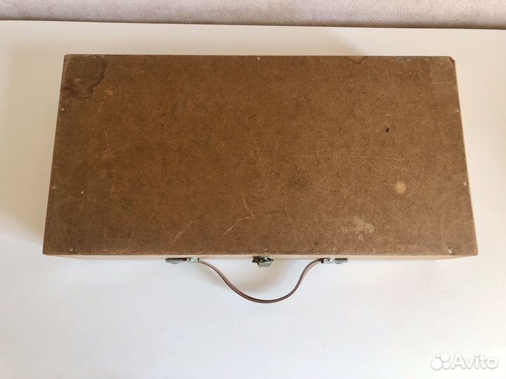 Чемоданчик СССР