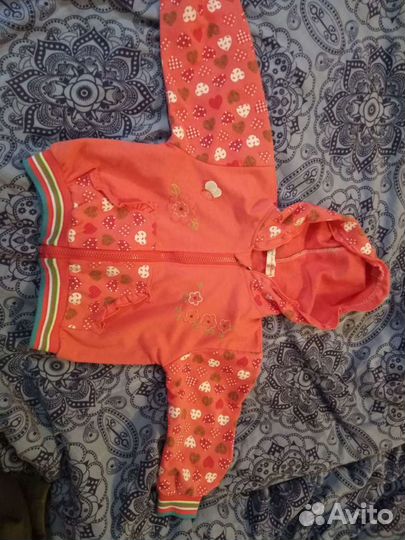 Олимпийка 2-3 года