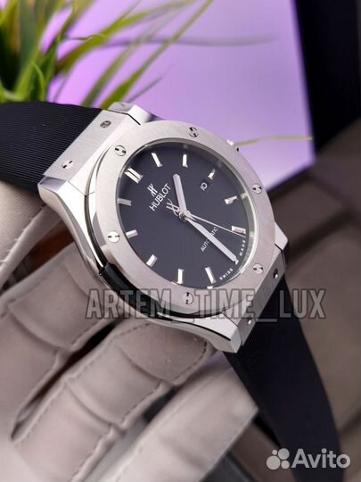 Часы Hublot Classic Fusion