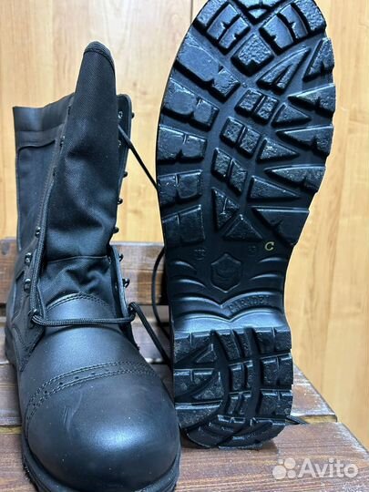 Берцы фарадей