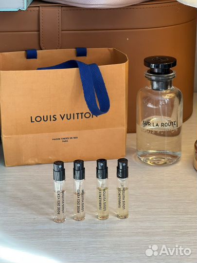 Rose des Vents Louis Vuitton