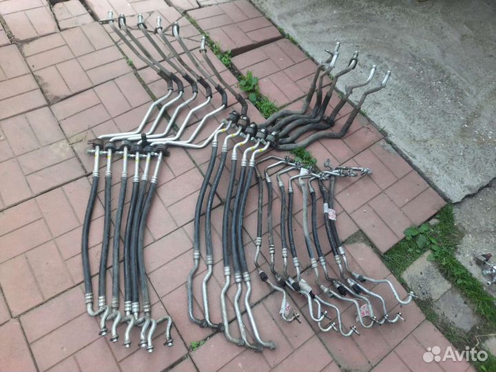 Трубка кондиционера лансер 10