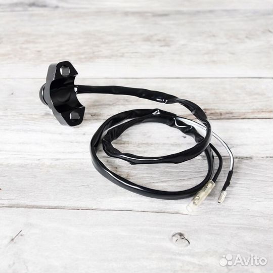 Кнопка стартера на руль мотоцикла