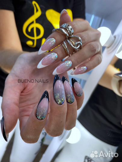 Маникюр на дому