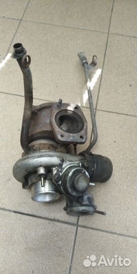 Турбина Вольво S 80 I 2.0 T