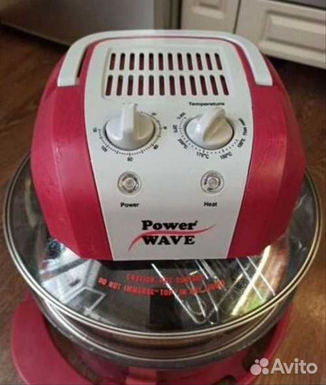 Аэрогриль Powea wave