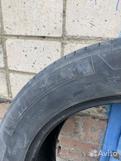 Michelin Latitude Sport 225/60 R18 100H