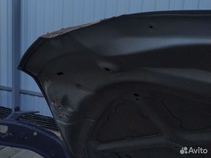 Капот Солярис 2017 г.в