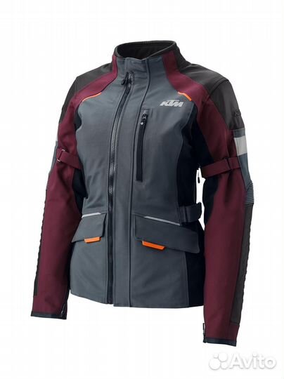 Куртка ктм woman adventure S
