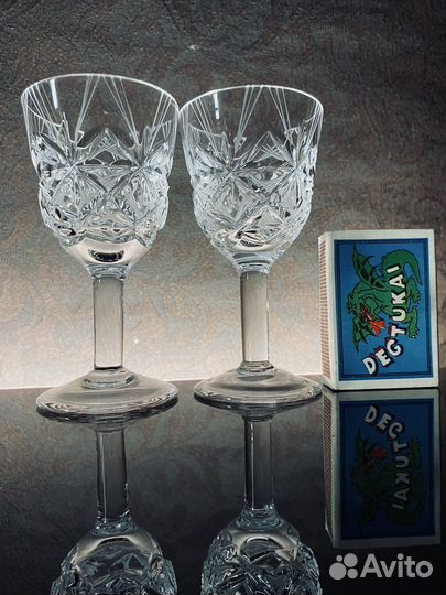 Хрусталь,стекло СССР