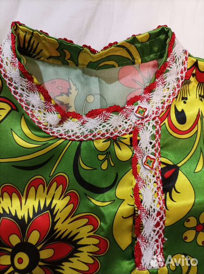 Одежда для детского утренника/ карнавальный костюм