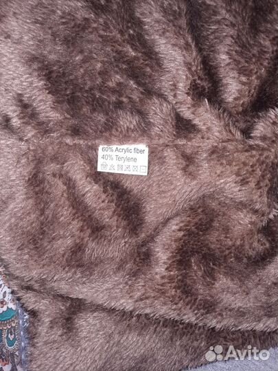 Комплект шапка и снуд женский