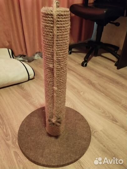 Лесенка подвесная и когтеточка