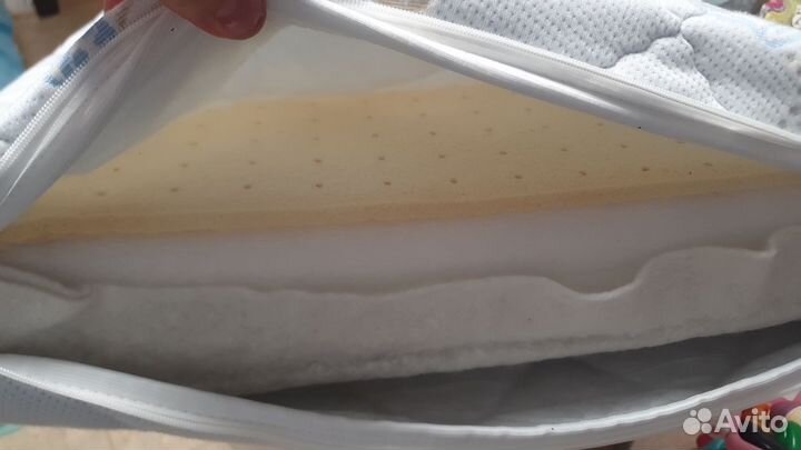 Матрас детский Plitex 120*60