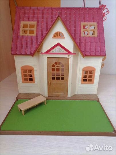 Sylvanian Families домик зайки Марии