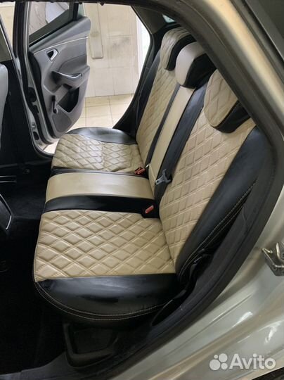 Чехлы ford focus 3