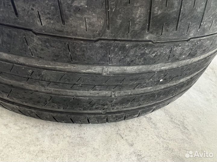 Hankook Ventus S1 Evo 3 SUV K127C 285/45 R21 113Y