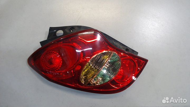 Фонарь (задний) SsangYong Korando 2010, 2012