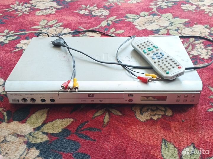 DVD плеер-2415