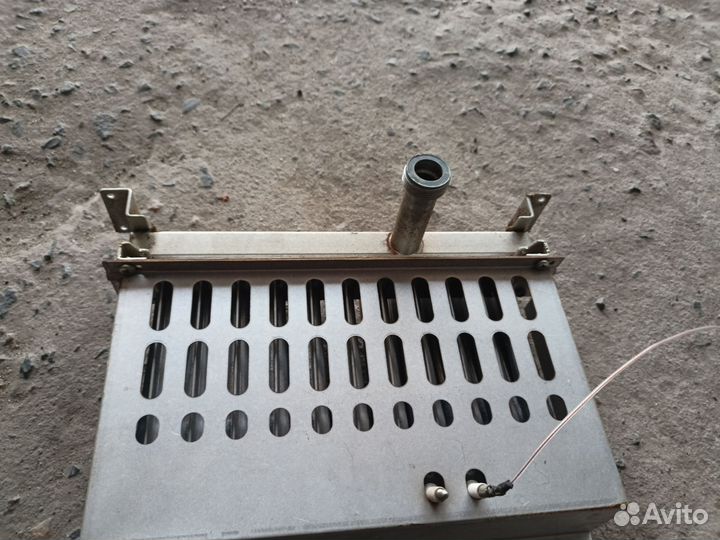 Газовая горелка для котла бу