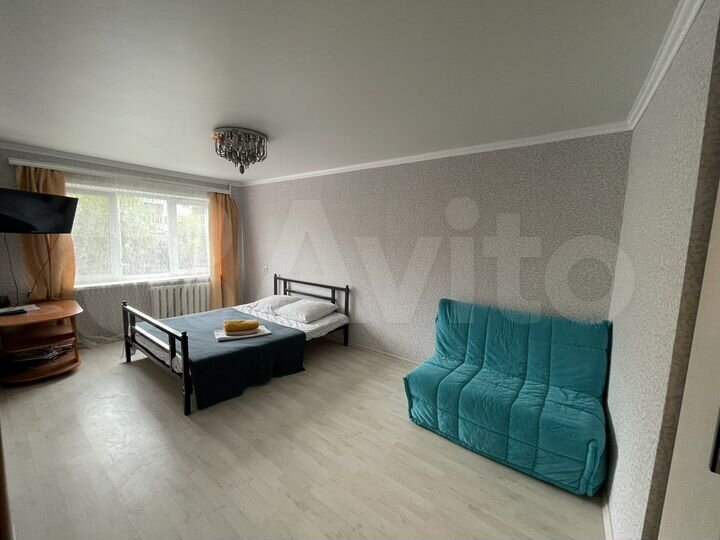 1-к. квартира, 31 м², 3/5 эт.
