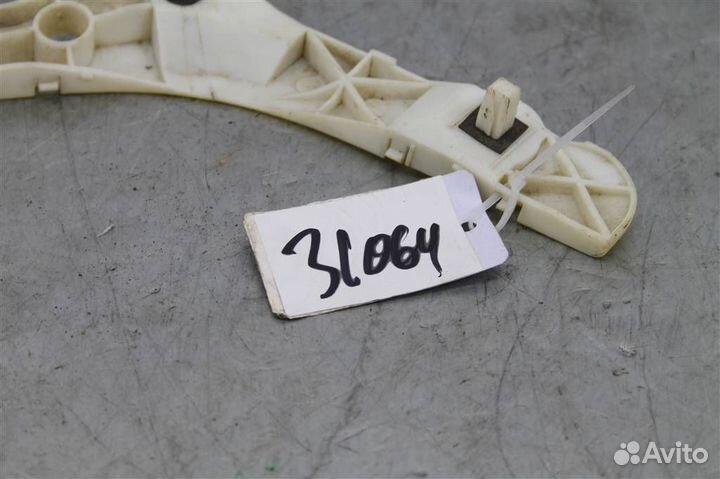 Кронштейн заднего бампера левый Nissan Almera G15