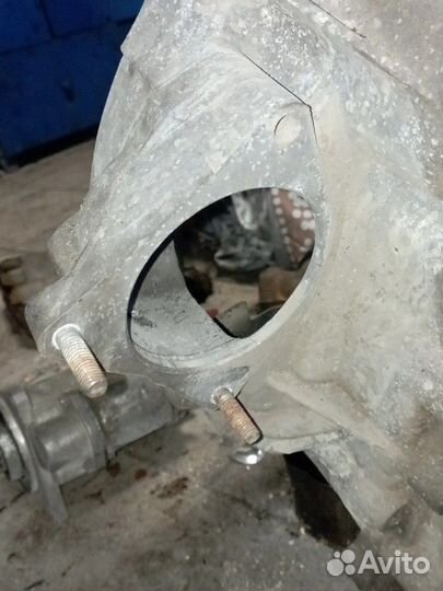 МКПП ваз 09-014