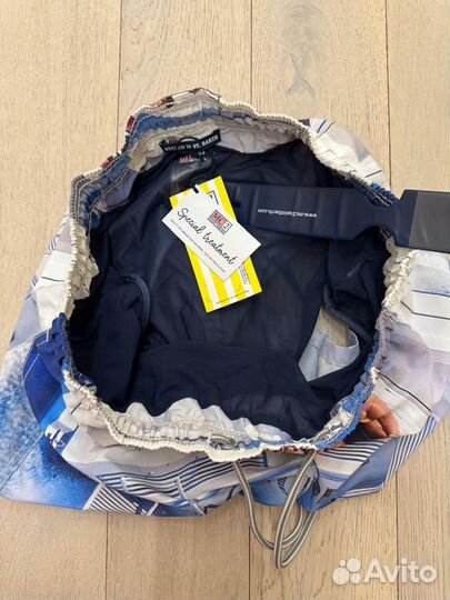 Плавательные шорты MC2 Saint Barth (L)