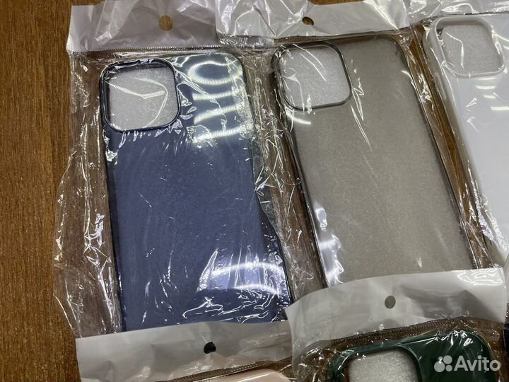 Чехол для iPhone XR в корпусе 13 Pro и 13