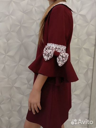 Школьная форма для девочки 134