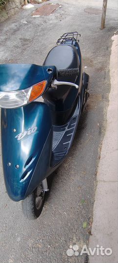 Honda Dio 34