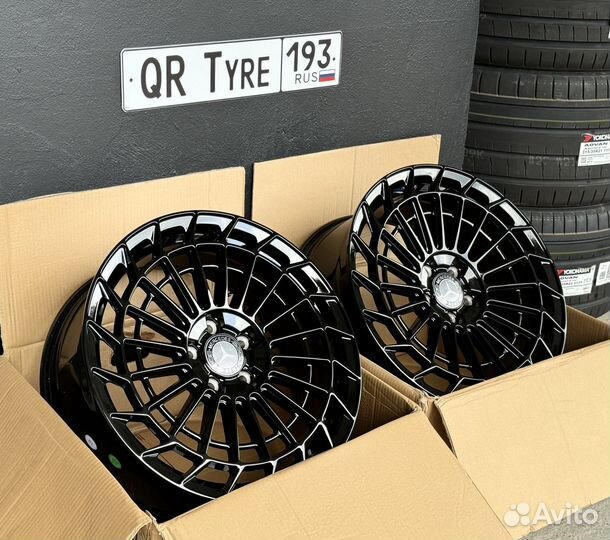 Stuttgart 9x19/5x112 ET42 D66.5 (TS0359R) black re