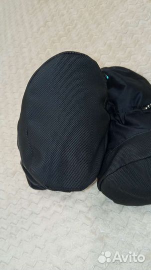 Пинетки демисезонные утепленные