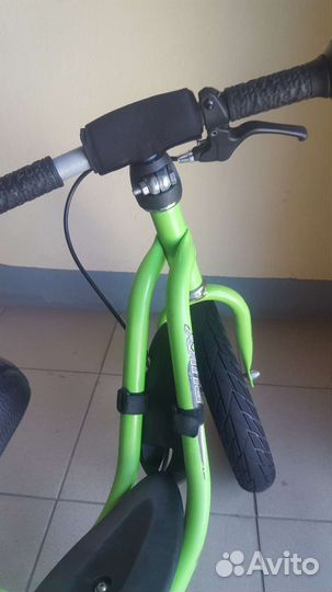 Беговел puky lr xl