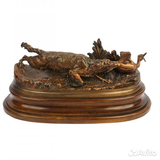 Антикварная композиция 