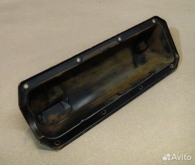 Крышка клапанная VW Polo 3 1.6 (AFT)