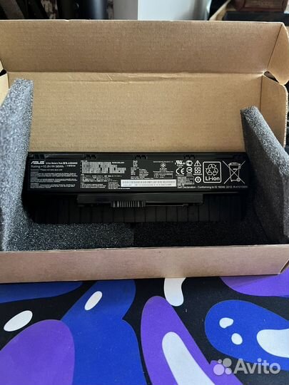 Аккумулятор asus A32N1405 для ноутбуков asus
